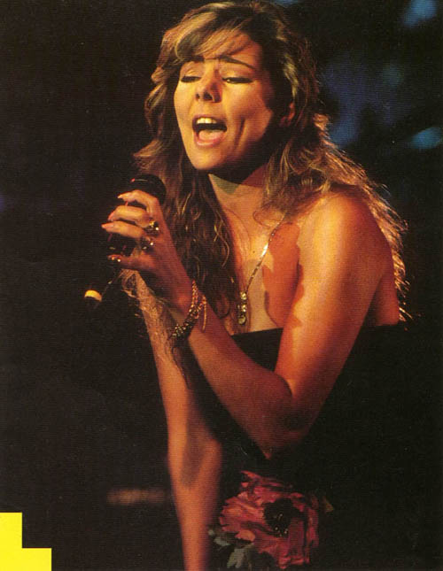 Sandra sing